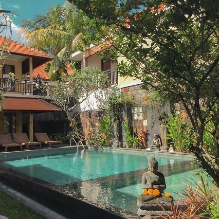 Merthayasa Bungalows Ubud Exteriér fotografie