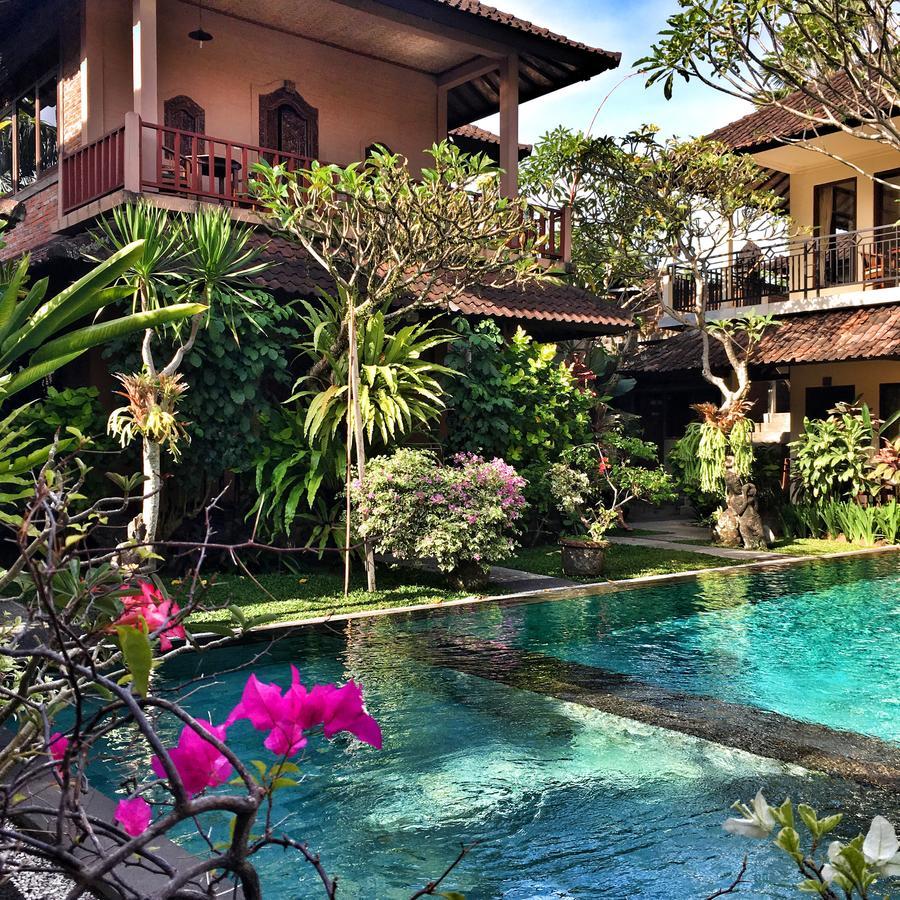 Merthayasa Bungalows Ubud Exteriér fotografie