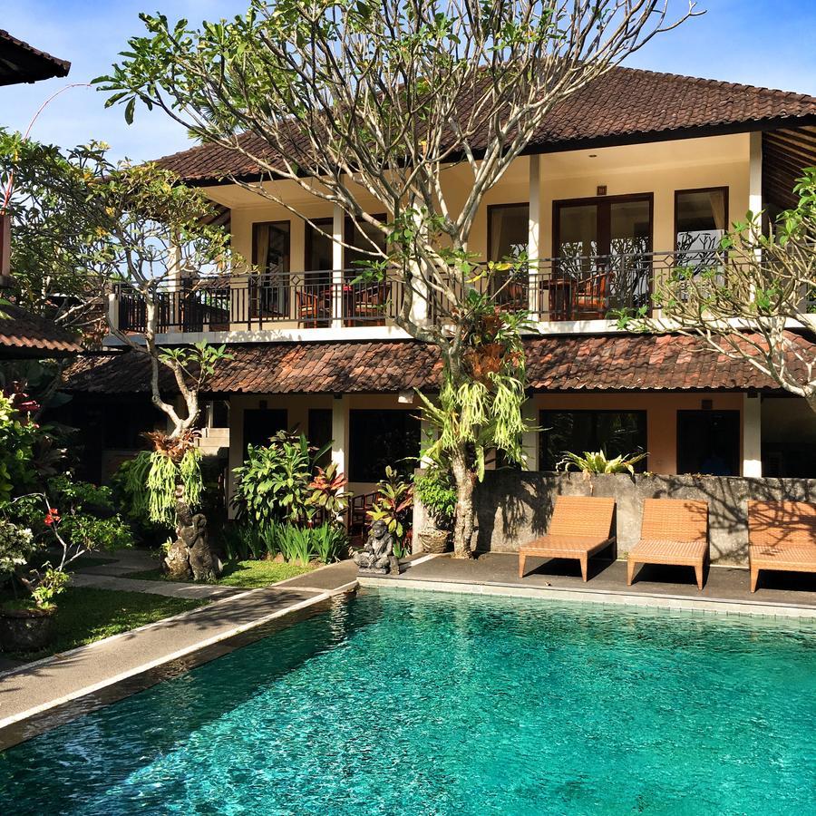 Merthayasa Bungalows Ubud Exteriér fotografie