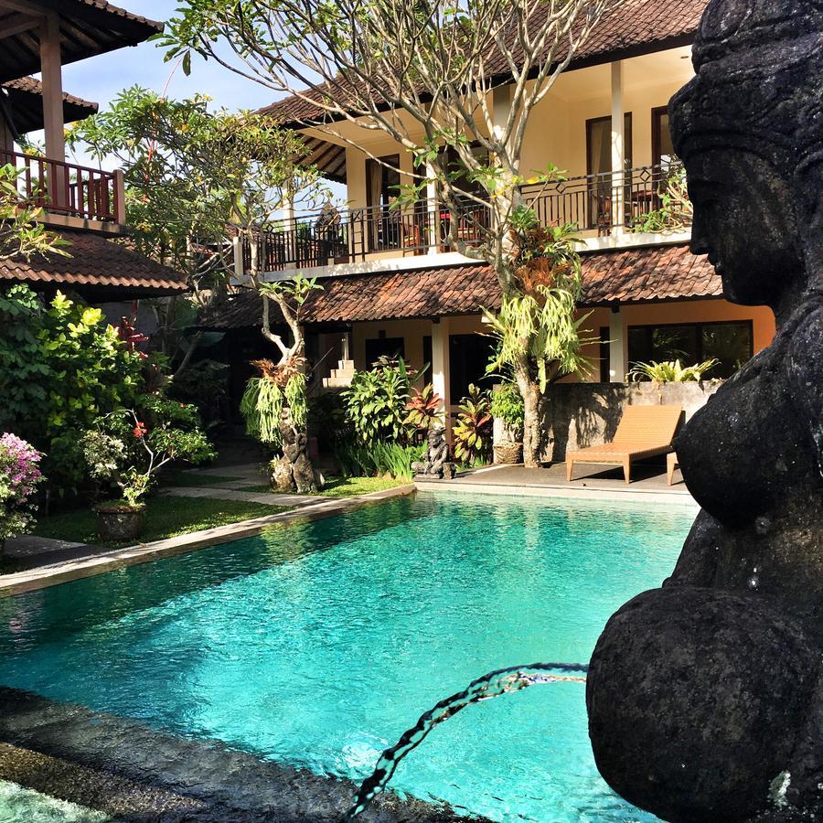 Merthayasa Bungalows Ubud Exteriér fotografie