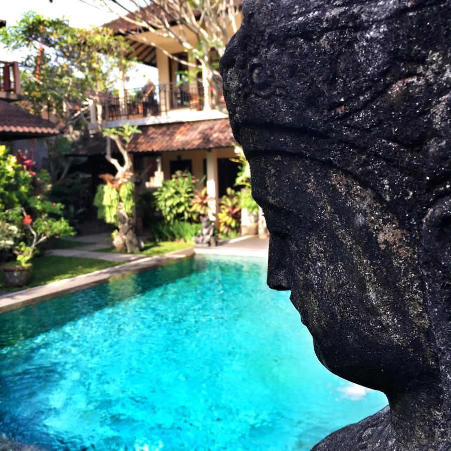Merthayasa Bungalows Ubud Exteriér fotografie