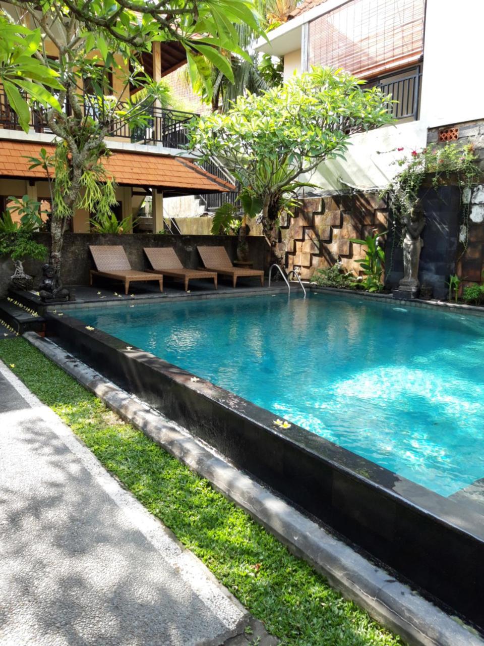 Merthayasa Bungalows Ubud Exteriér fotografie