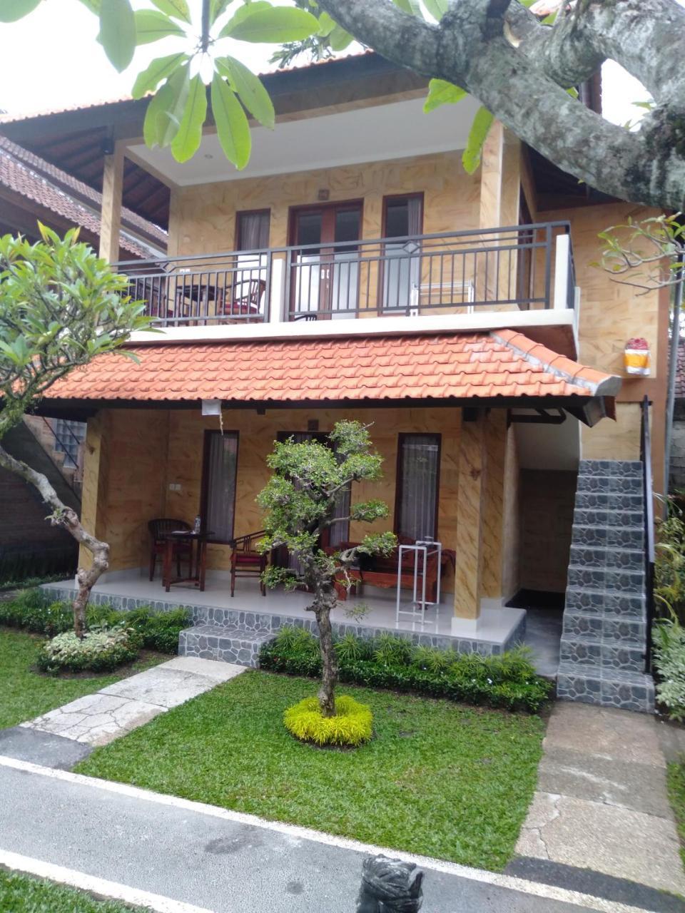Merthayasa Bungalows Ubud Exteriér fotografie