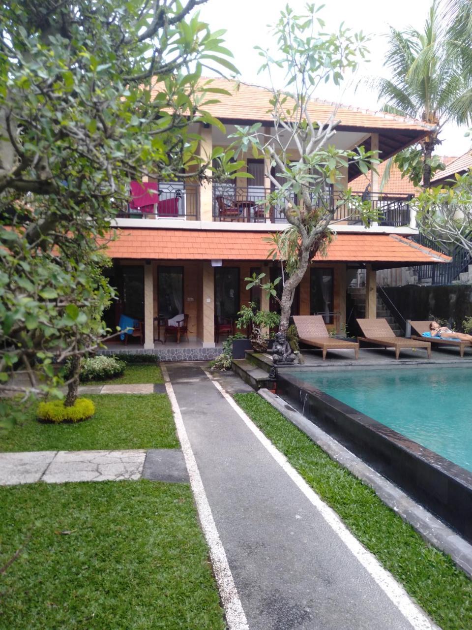 Merthayasa Bungalows Ubud Exteriér fotografie
