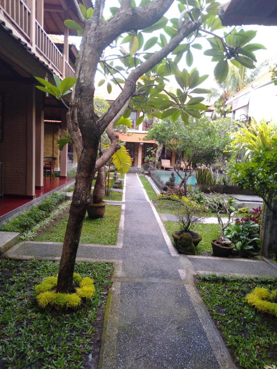 Merthayasa Bungalows Ubud Exteriér fotografie