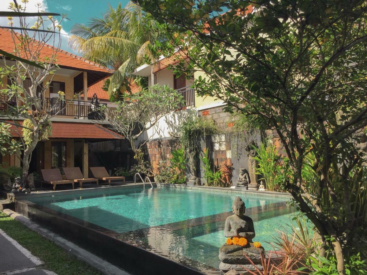 Merthayasa Bungalows Ubud Exteriér fotografie